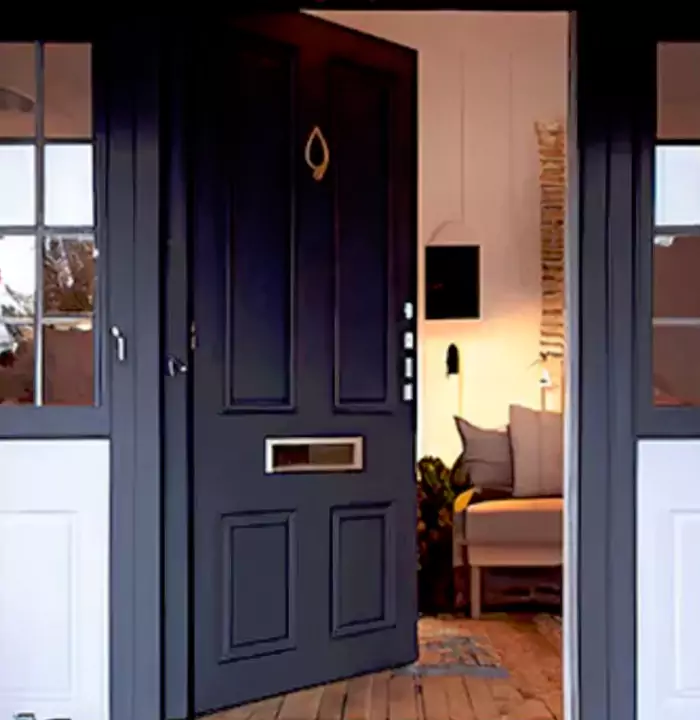 front door replacement in Miami Lakes, FL