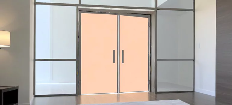 Professional Accordion Door Repair in Miami Lakes, FL