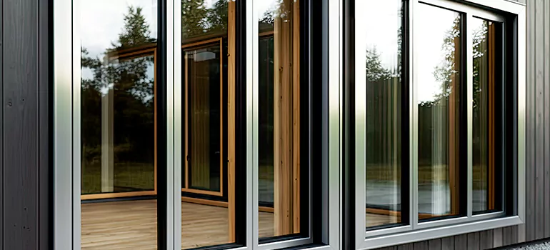 Aluminium Window Capping And Restoration in Miami Lakes, FL