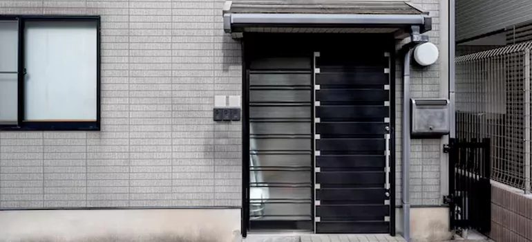 Commercial Bulletproof Door Installation in Miami Lakes, FL