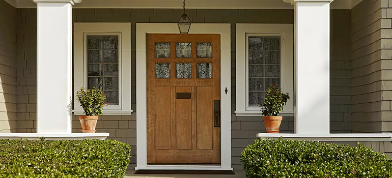 Bottom Door Sweep in Miami Lakes, FL