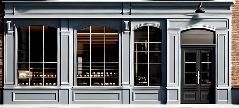 Storefront Window Seal Repair in Miami Lakes, FL