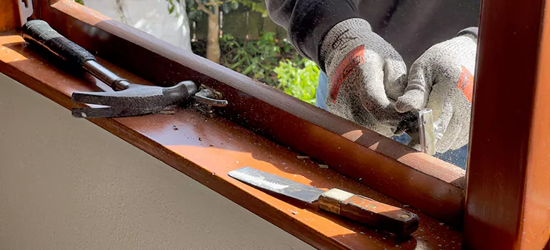 Vinyl Window Sash Repair in Miami Lakes, FL