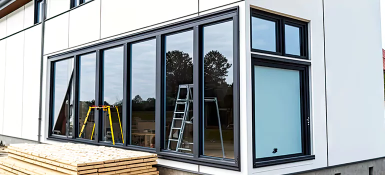 Window Capping For Exterior Design in Miami Lakes, FL