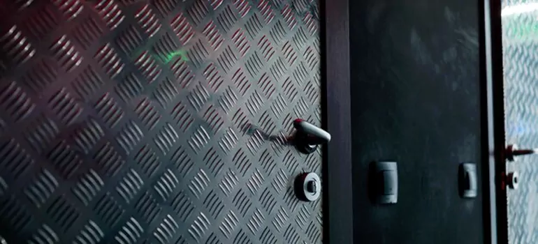 Advanced Bulletproof Door Installation in Miami Lakes, FL