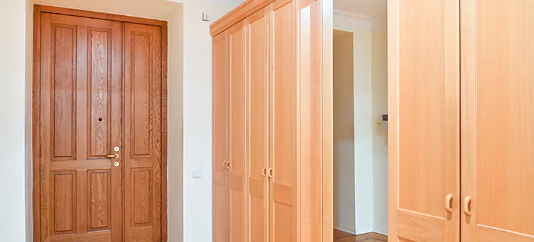 Glass Closet Door Repair in Miami Lakes, FL