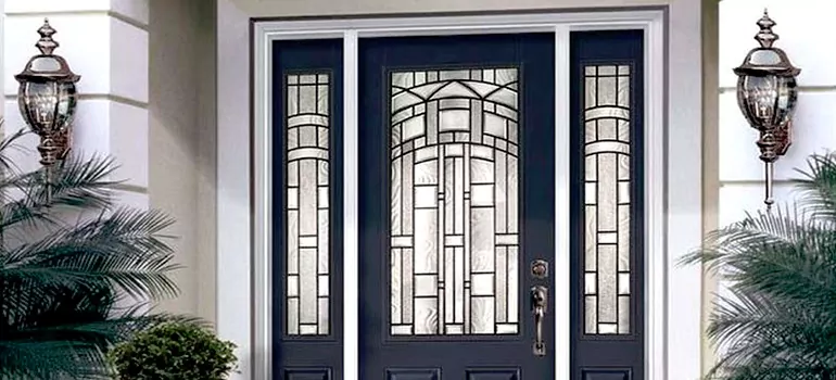 Craftsman Entry Door in Miami Lakes, FL