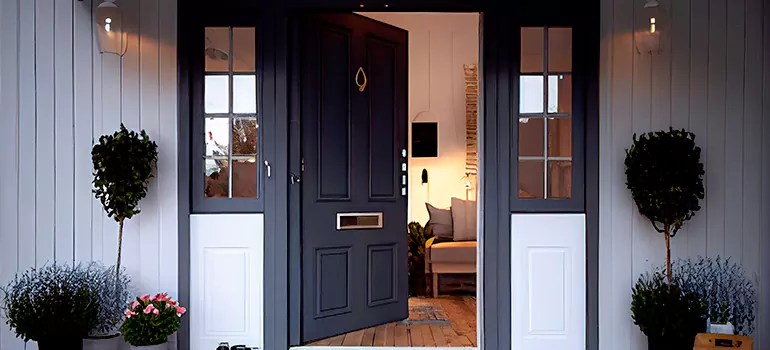Interior Door Sweep in Miami Lakes, FL