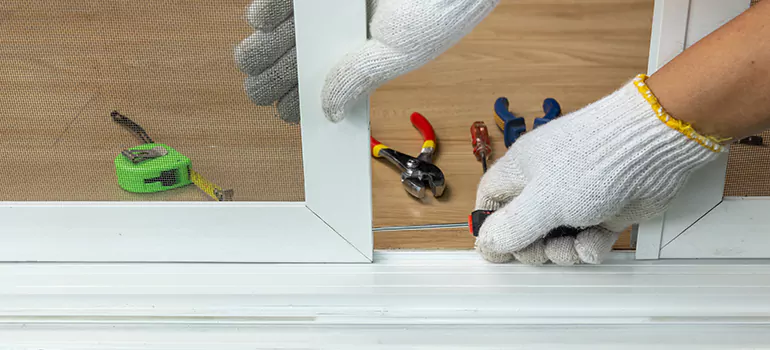 Window Frame Installation in Miami Lakes, FL