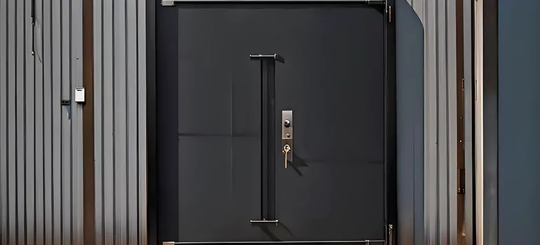 Steel Security Door Repair in Miami Lakes, FL