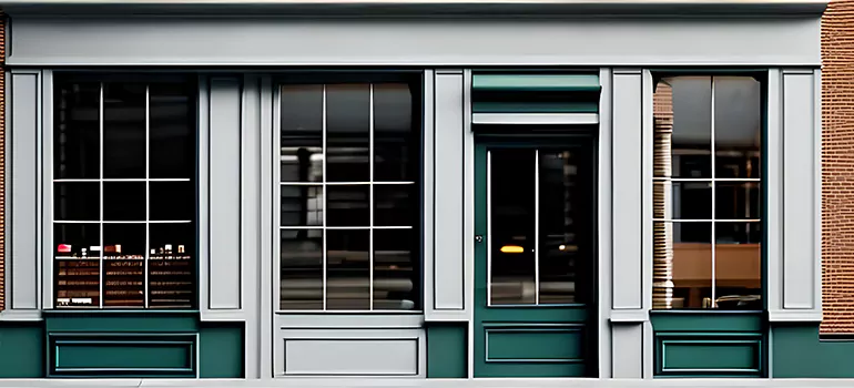 Storefront Glass Repair And Maintenance in Miami Lakes, FL